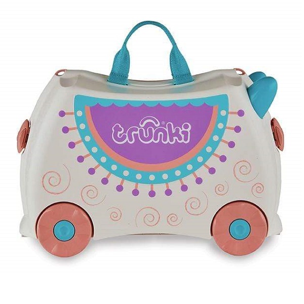 Laste Reisikohver Trunki Lola Laama