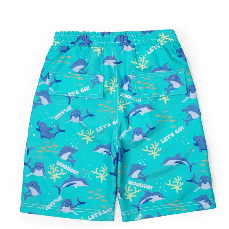 Laste ujumispüksid Banz Dolphines