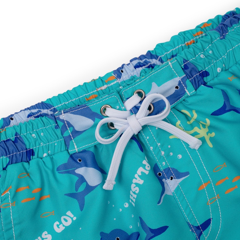 Laste ujumispüksid Banz Dolphines