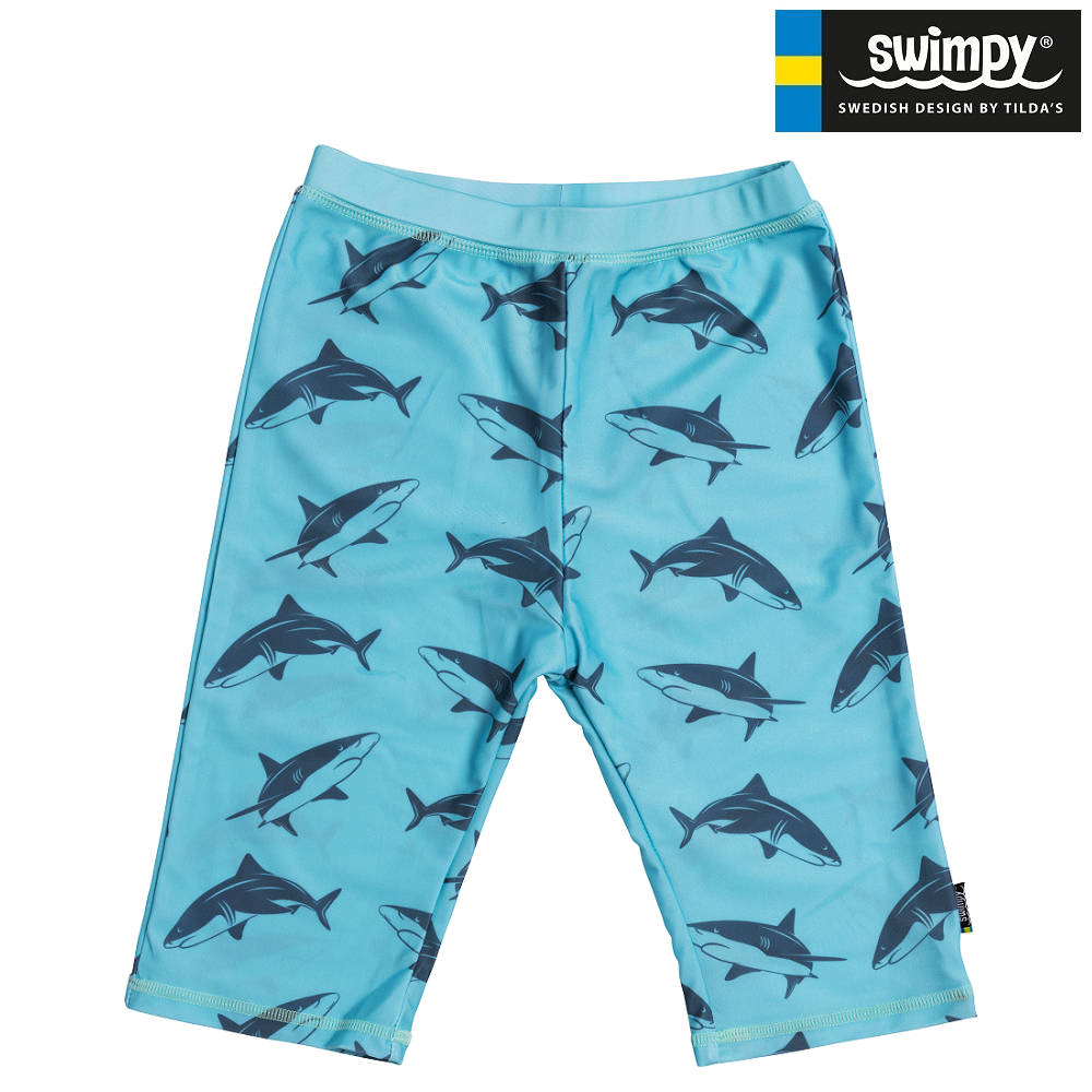 Laste UV-ujumispüksid Swimpy Sharks