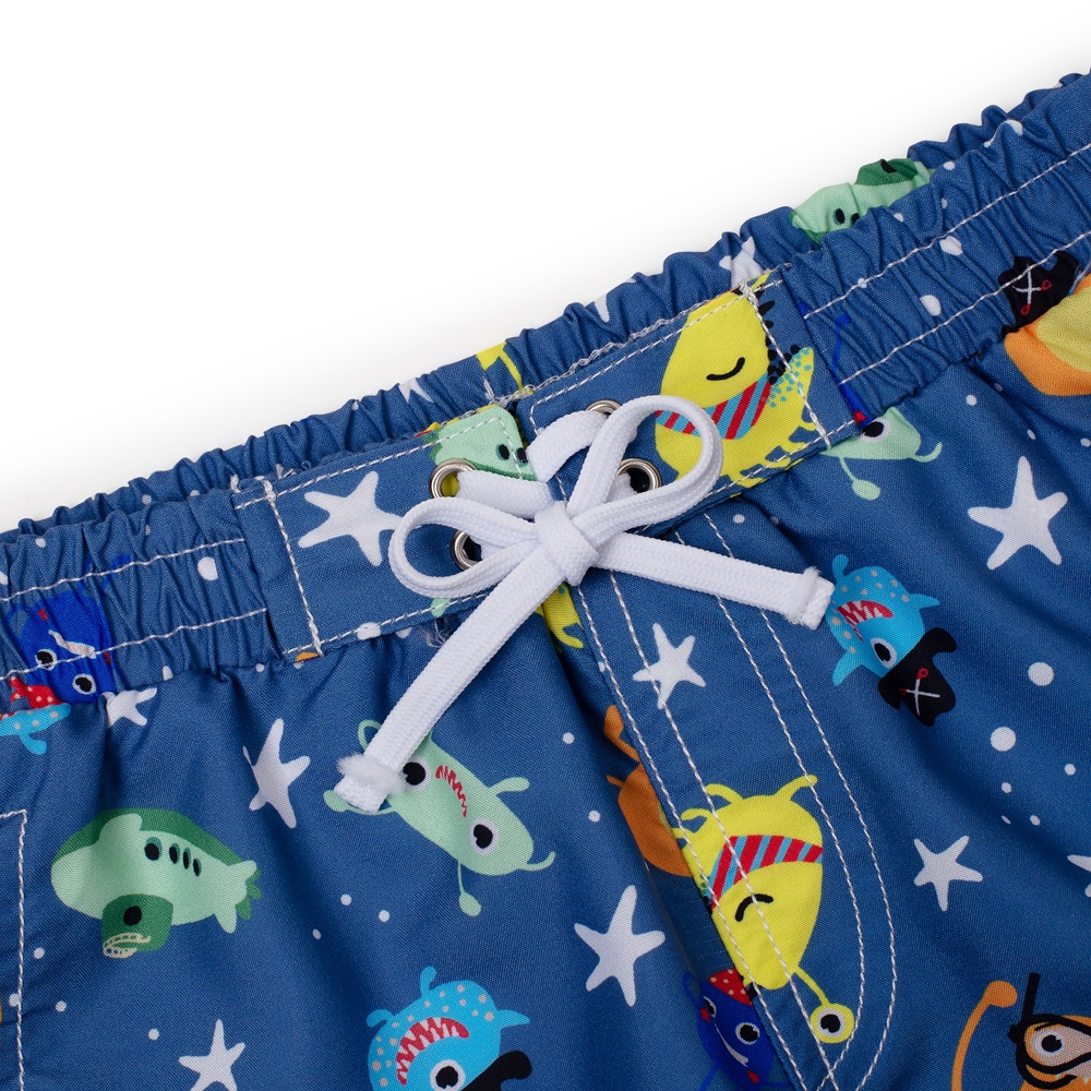 Laste ujumispüksid Banz Little Monsters