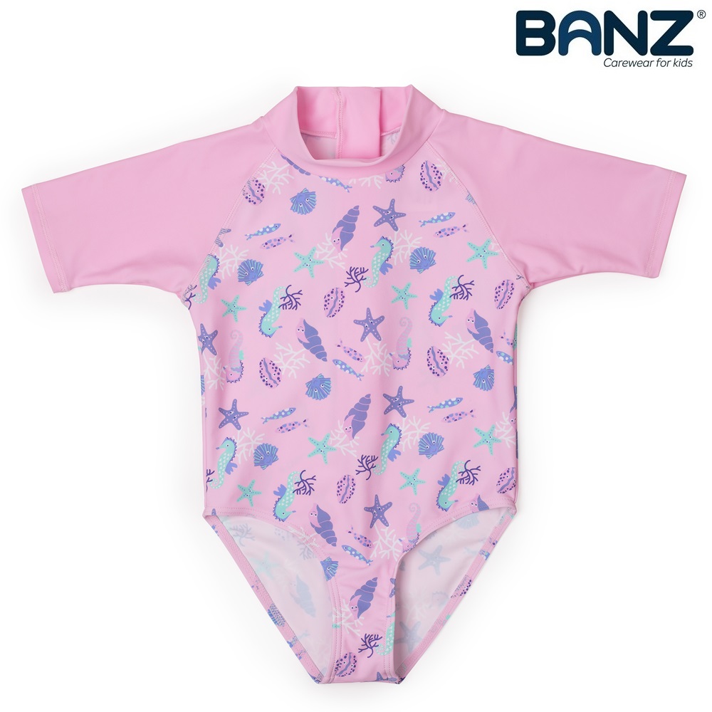 Laste UV-ujumistrikoo Banz Sea Life