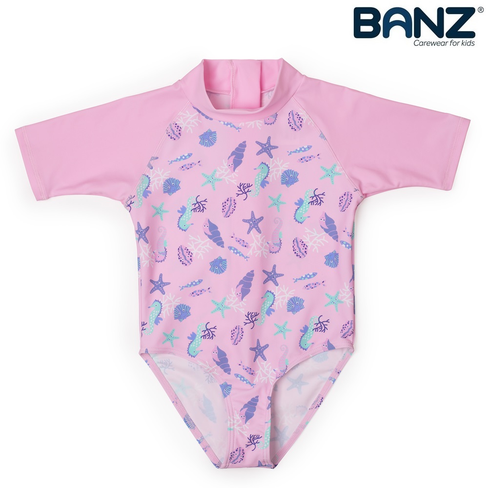 Laste UV-Ujumistrikoo - Banz Sealife