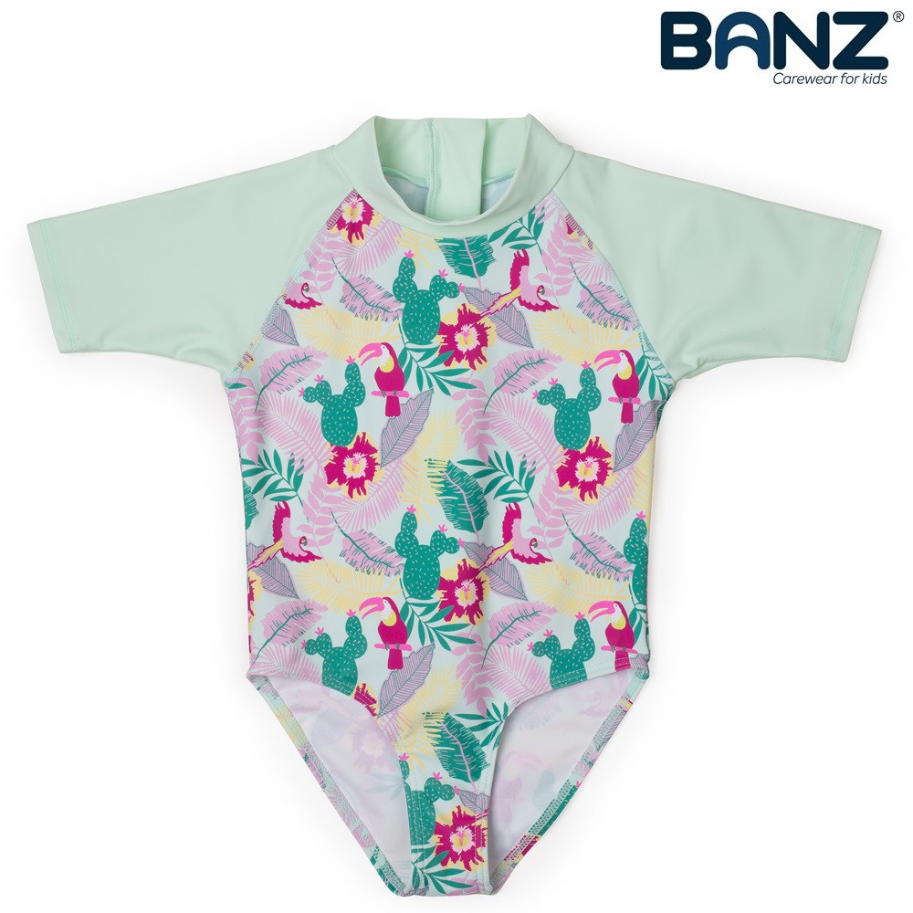 Laste UV-ujumistrikoo Banz Tropicana