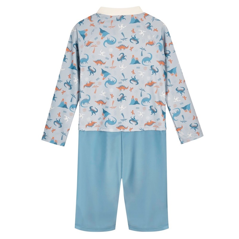 Laste UV-kaitsega ujumistrikoo Playshoes Dinos Allover Laste UV-kaitsega ujumistrikoo Playshoes Dinos Allover