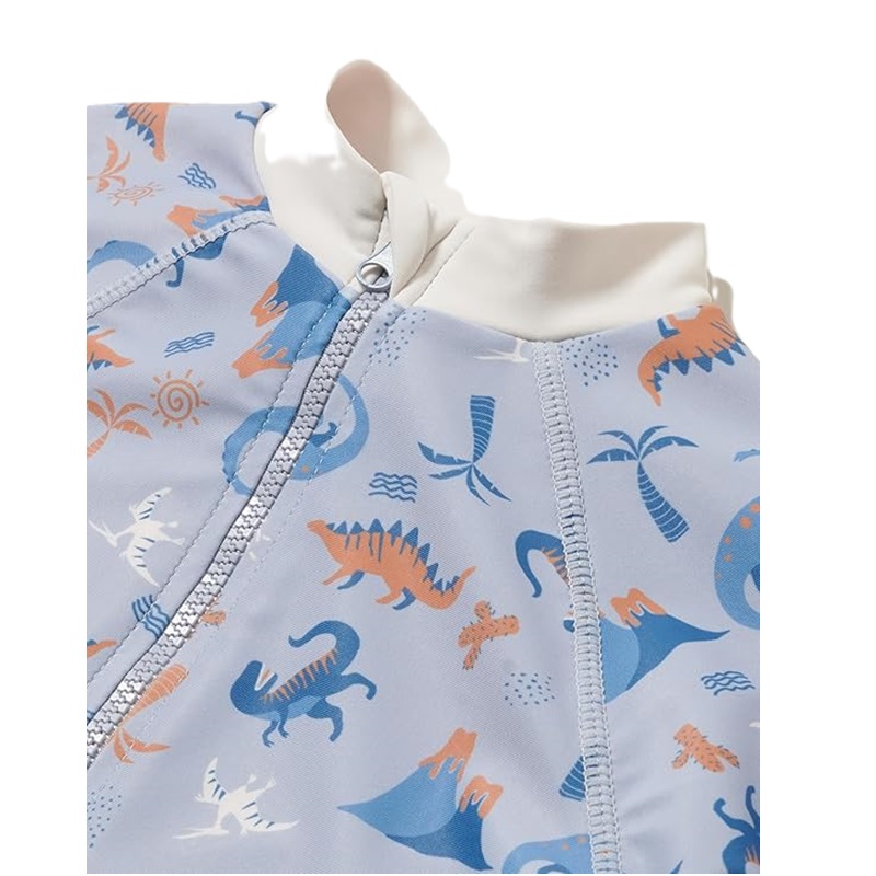 Laste UV-kaitsega ujumistrikoo Playshoes Dinos Allover Laste UV-kaitsega ujumistrikoo Playshoes Dinos Allover