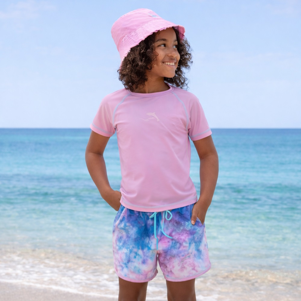 Laste Ujumistrikoo 2-osaline - Playshoes Batik