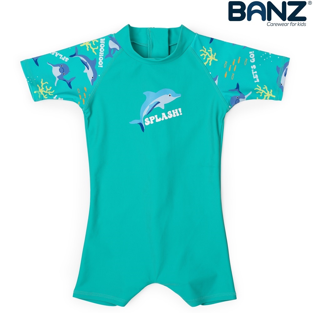 Laste UV-ujumistrikoo Banz Dolphines