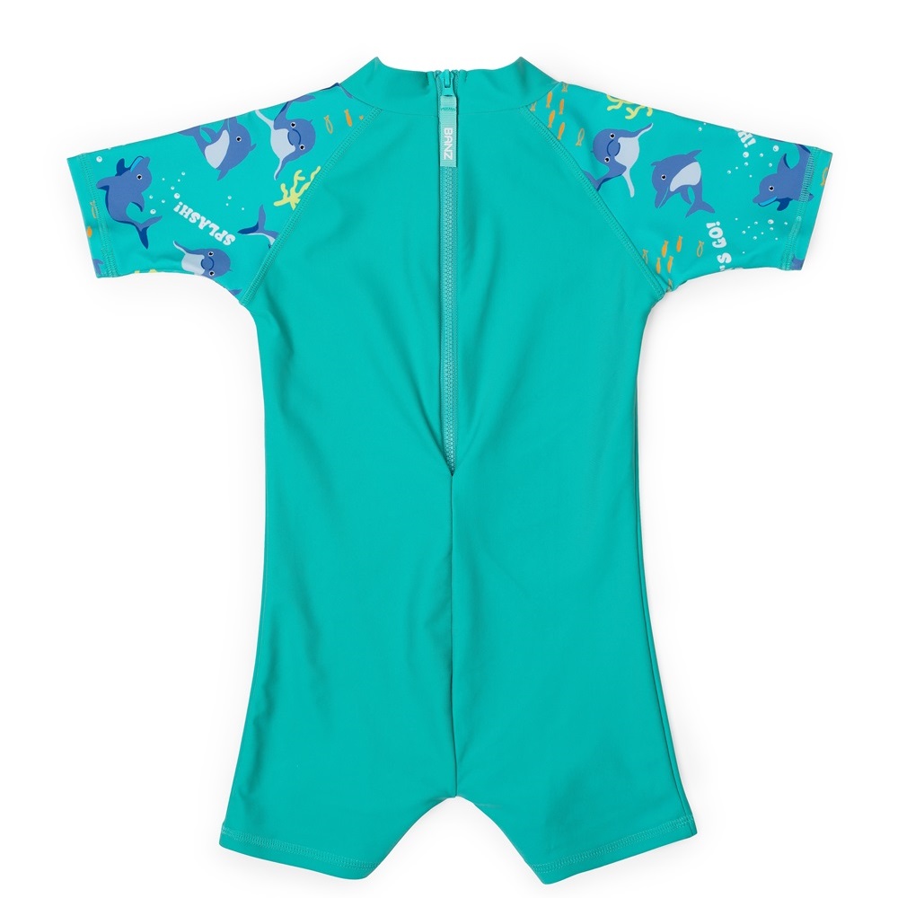 Laste UV-ujumistrikoo Banz Dolphines