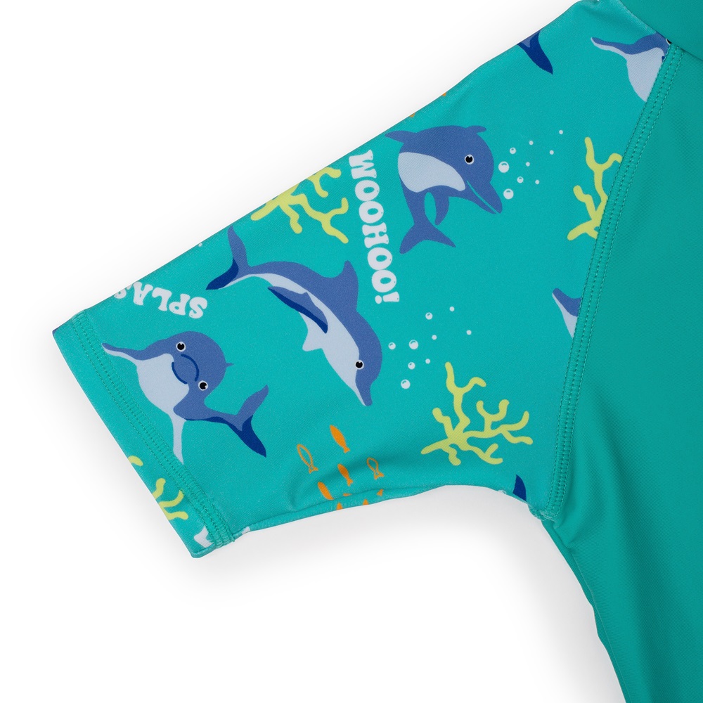 Laste UV-ujumistrikoo Banz Dolphines