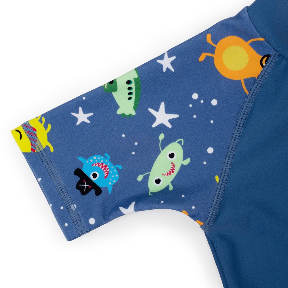 Laste UV-ujumistrikoo Banz Little Monsters