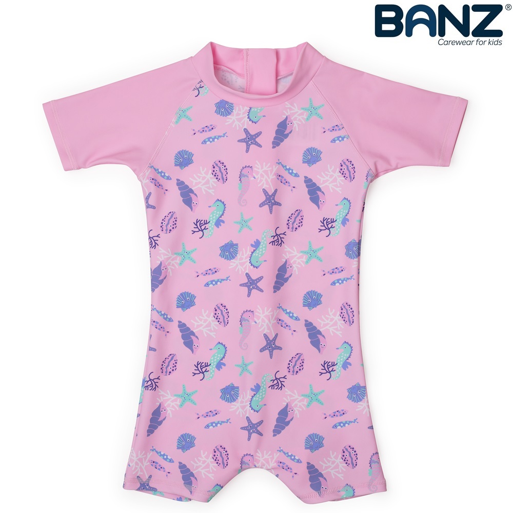 Laste UV-Ujumistrikoo - Banz Sealife