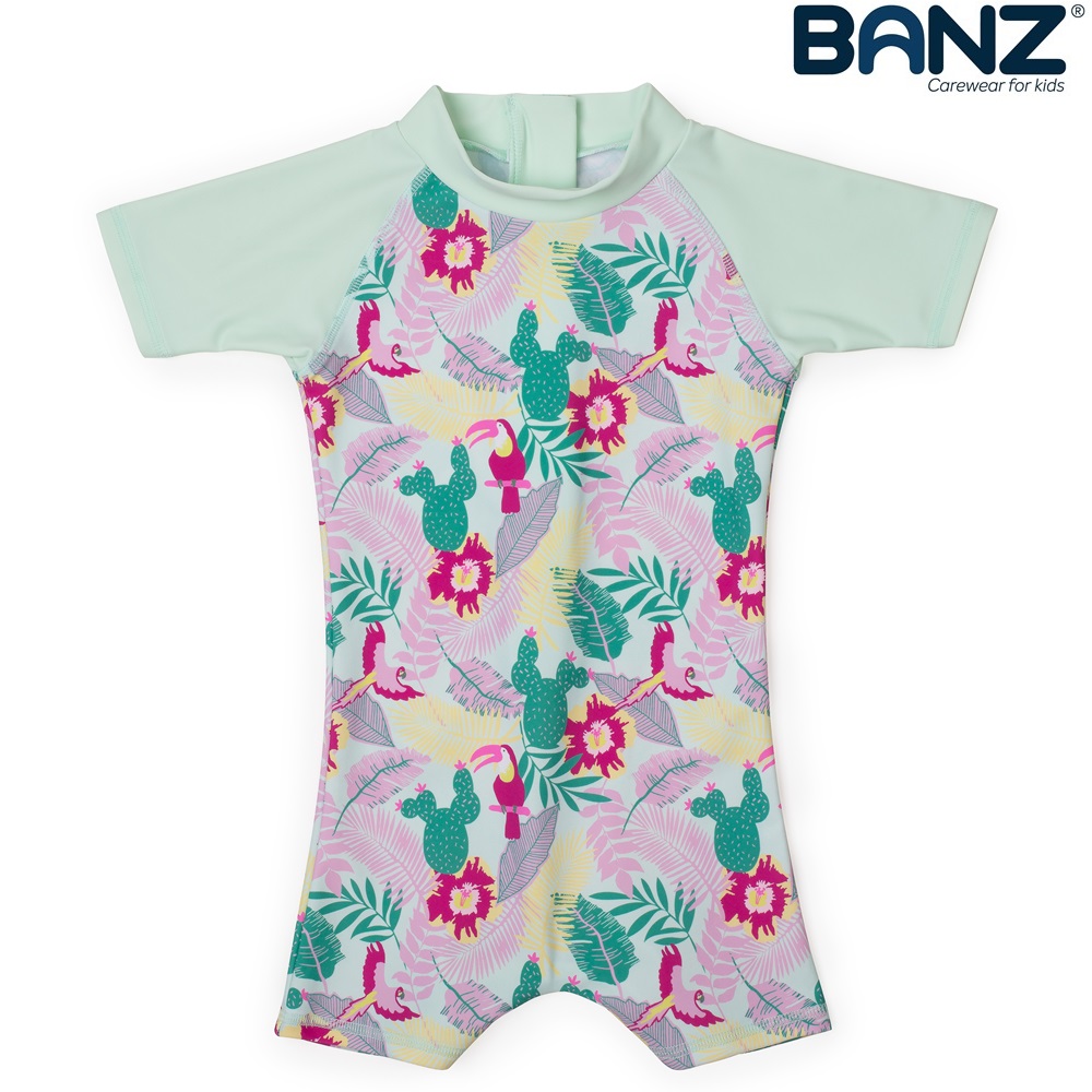 Laste UV-ujumistrikoo Banz Tropicana