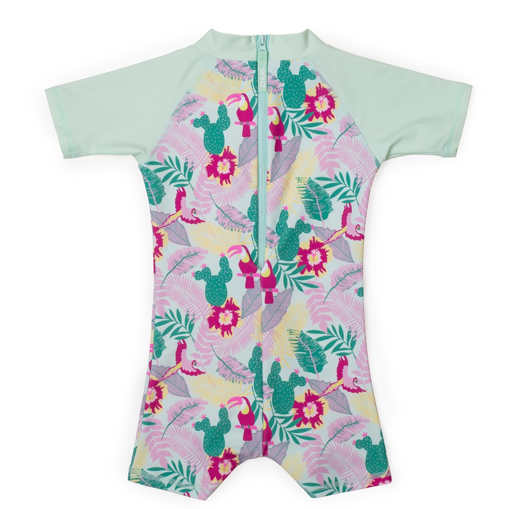Laste UV-ujumistrikoo Banz Tropicana