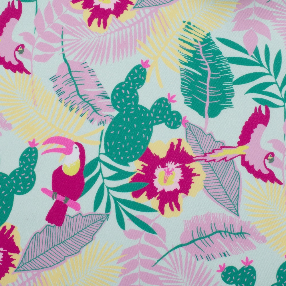 Laste UV-ujumistrikoo Banz Tropicana