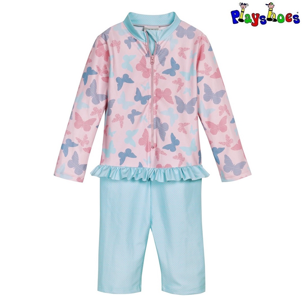 Laste ujumistrikoo Playshoes Butterfly