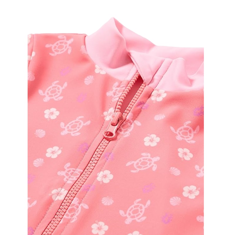 Laste UV-kaitsega ujumistrikoo Playshoes Hawaii Coral Laste UV-kaitsega ujumistrikoo Playshoes Hawaii Coral