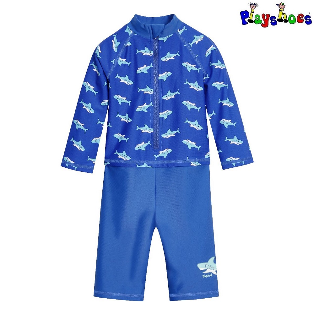 Laste UV ujumistrikoo Playshoes Shark