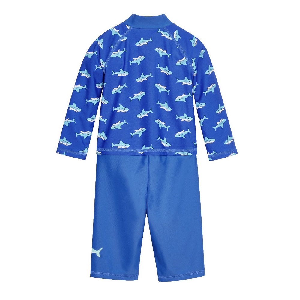 Laste UV ujumistrikoo Playshoes Shark