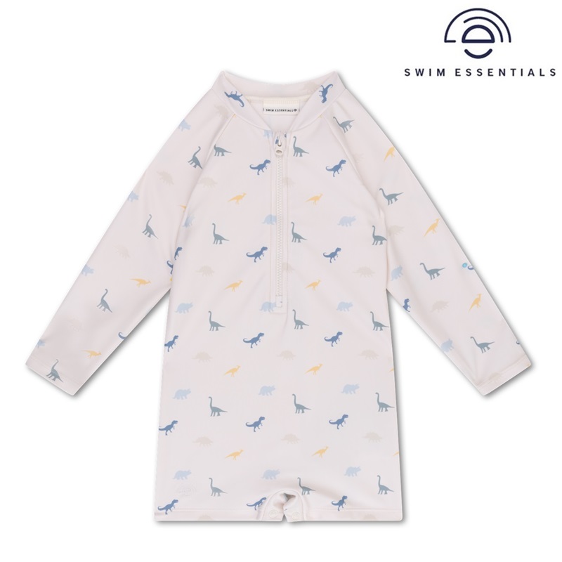 Laste UV-kaitsega ujumistrikoo Swim Essentials Dino