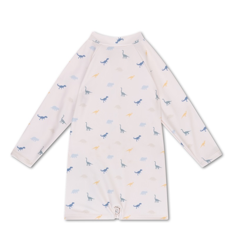 Laste UV-kaitsega ujumistrikoo Swim Essentials Dino