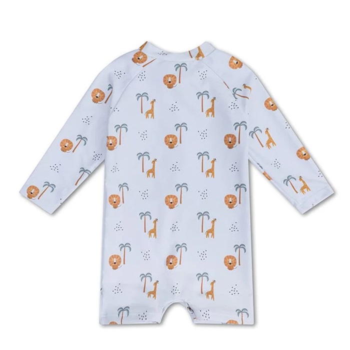 Laste UV-kaitsega ujumistrikoo Swim Essentials Jungle