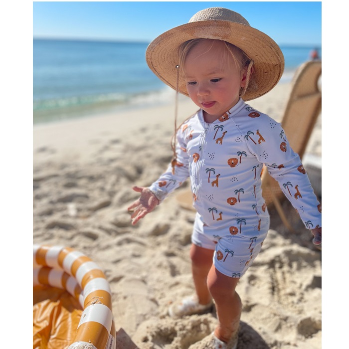 Laste UV-kaitsega ujumistrikoo Swim Essentials Jungle