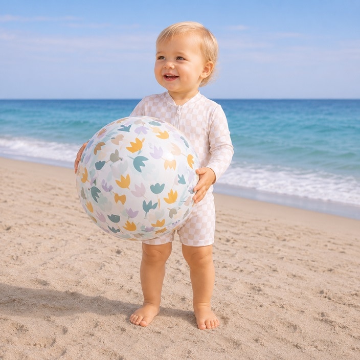 Laste UV-Ujumistrikoo - Swim Essentials Sand Check