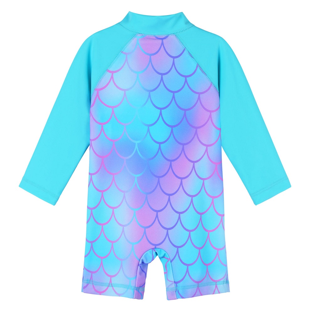 Laste UV ujumistrikoo Swimcore Mermaid