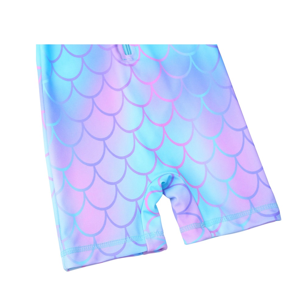 Laste UV ujumistrikoo Swimcore Mermaid