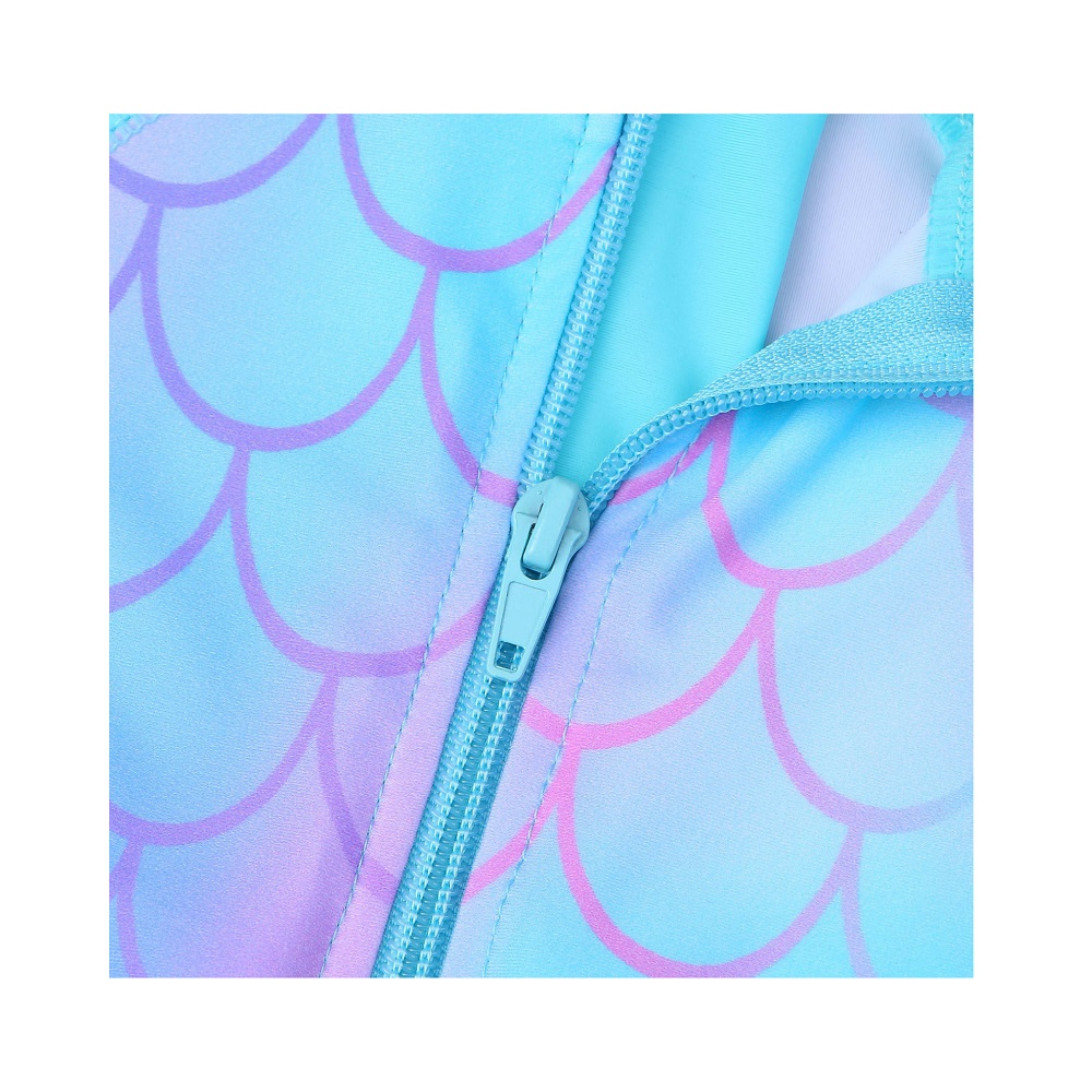 Laste UV ujumistrikoo Swimcore Mermaid