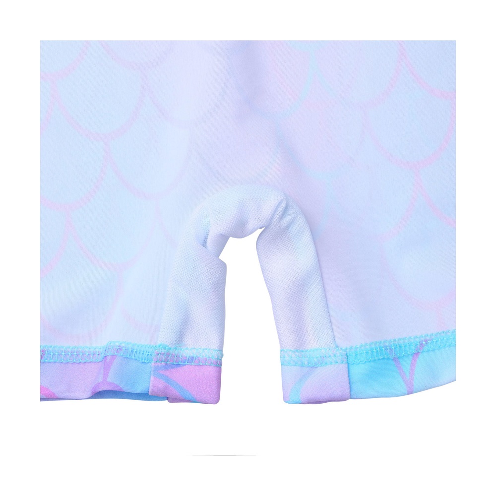 Laste UV ujumistrikoo Swimcore Mermaid