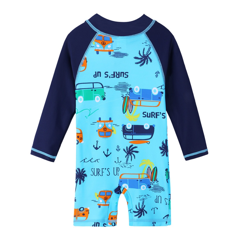 Laste UV ujumistrikoo Swimcore Cars