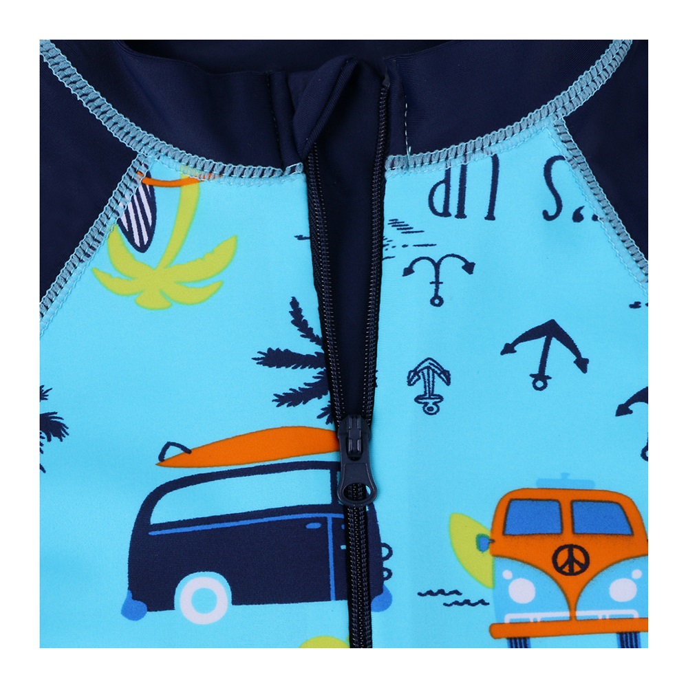 Laste UV ujumistrikoo Swimcore Cars