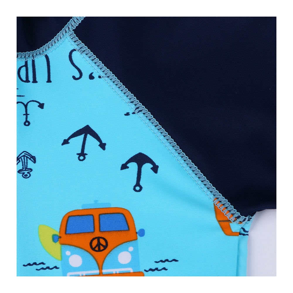 Laste UV ujumistrikoo Swimcore Cars