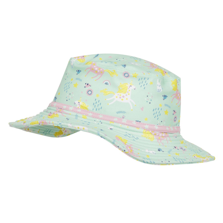 Laste UV-kaitsega päikesemüts Playshoes Unicorn
