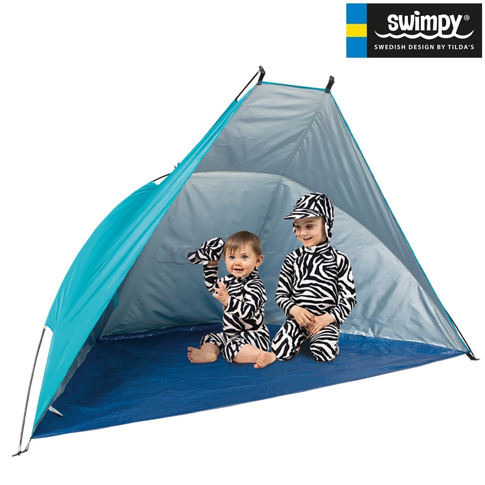 Rannatelk Swimpy Petrol XL