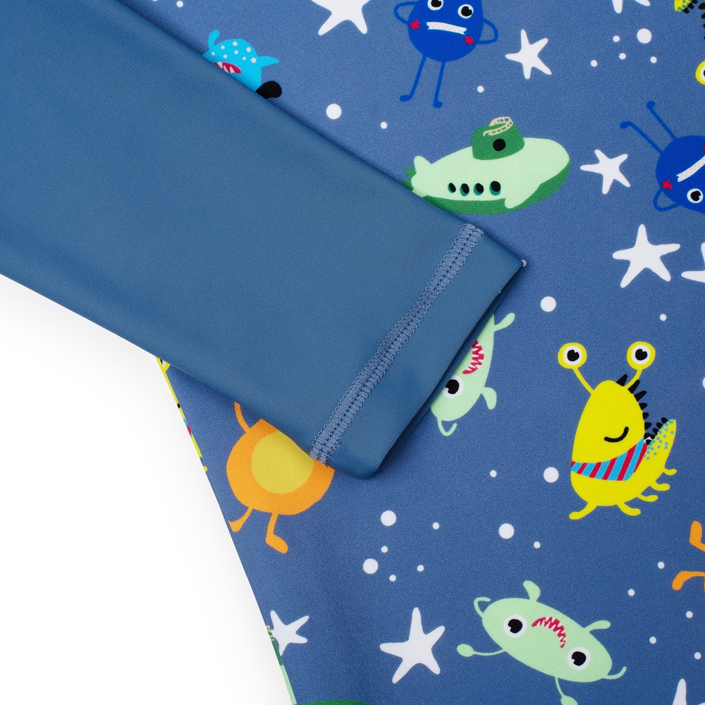 Laste UV-särk Banz Little Monsters