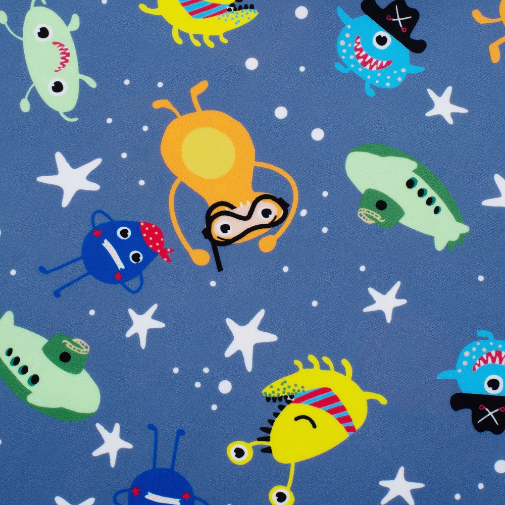 Laste UV-särk Banz Little Monsters