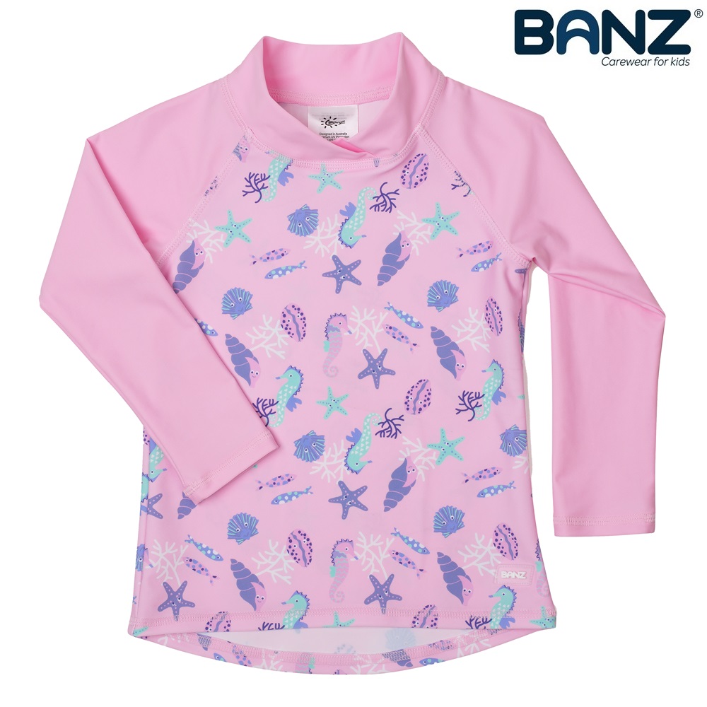 Laste UV-särk Banz Sea Life