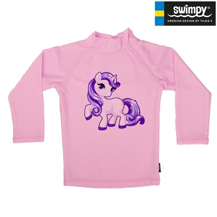 Laste UV-kaitsesärk Swimpy Unicorn