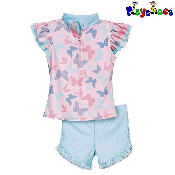 Laste ujumistrikoo Playshoes Butterfly