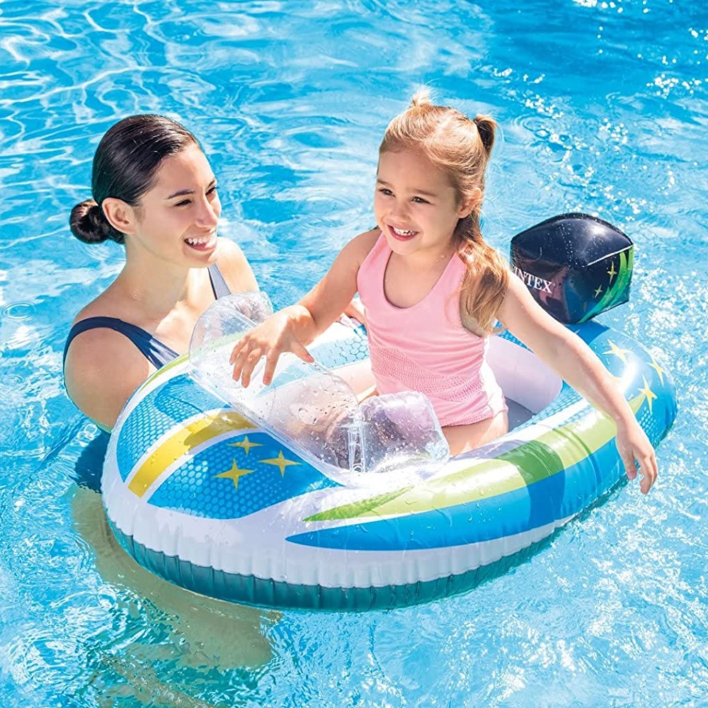 Intex mänupaat Pool Cruiser Mootorpaat