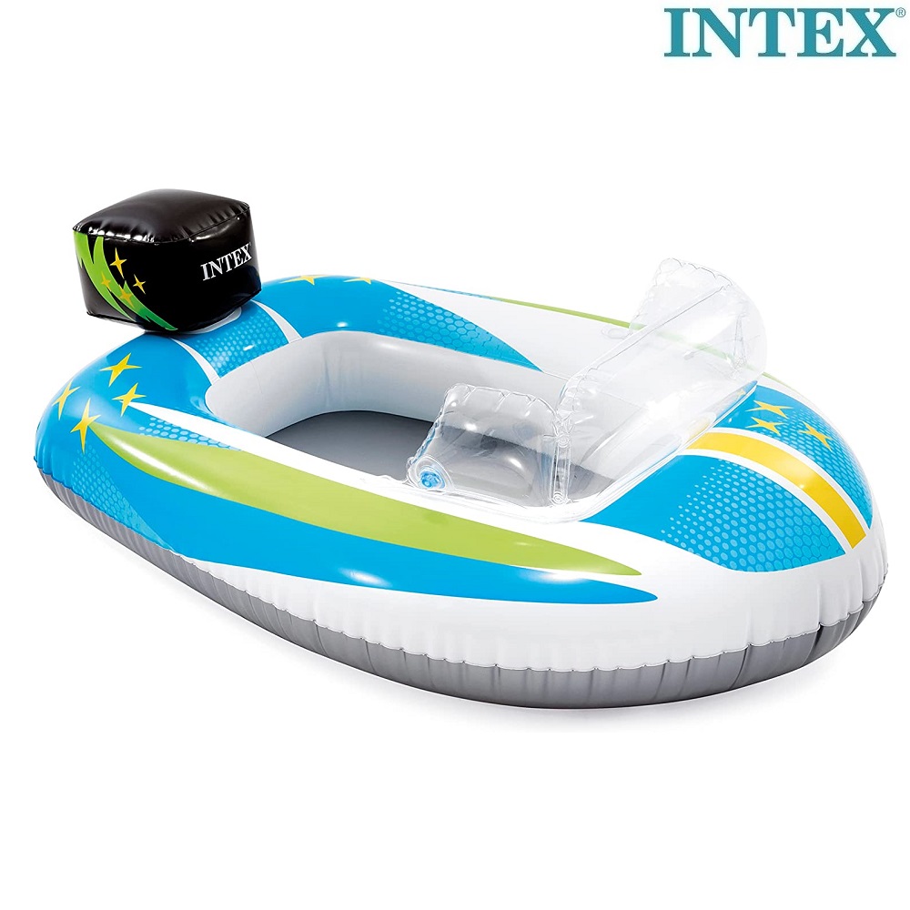 Intex mänupaat Pool Cruiser Mootorpaat