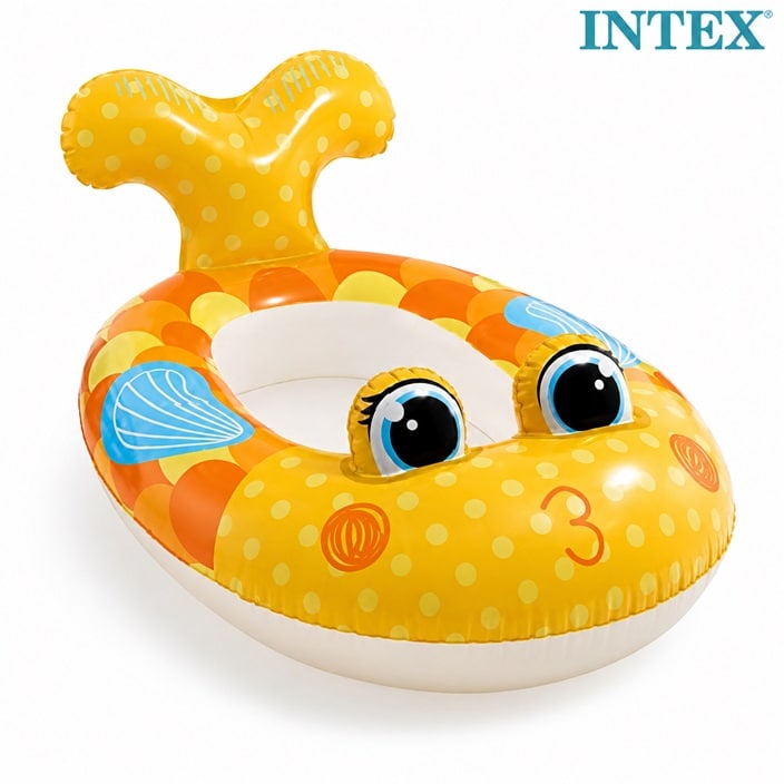Veemänguasi - Intex Pool Cruiser Kala