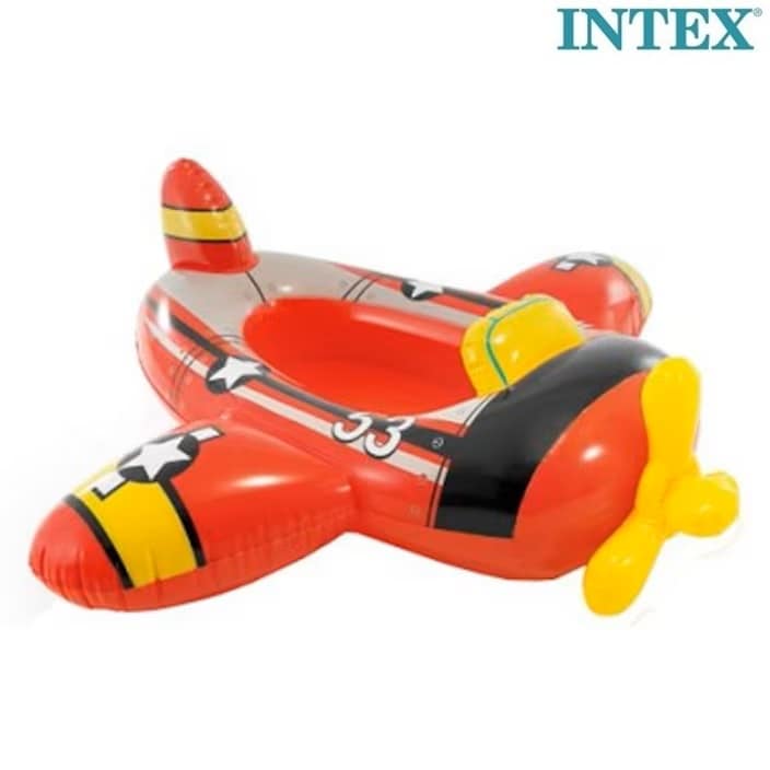 Veemänguasi - Intex Pool Cruiser Lennuk
