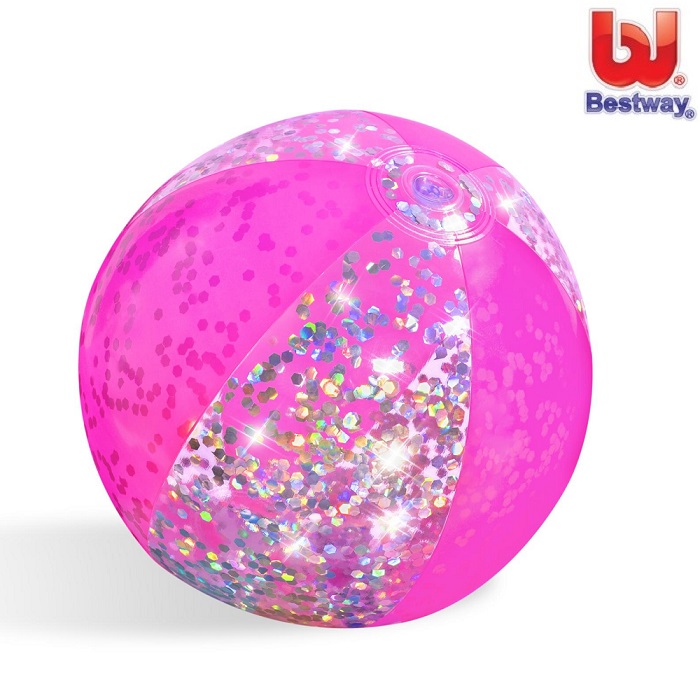 Rannapall Bestway Glitter Fusion Pink