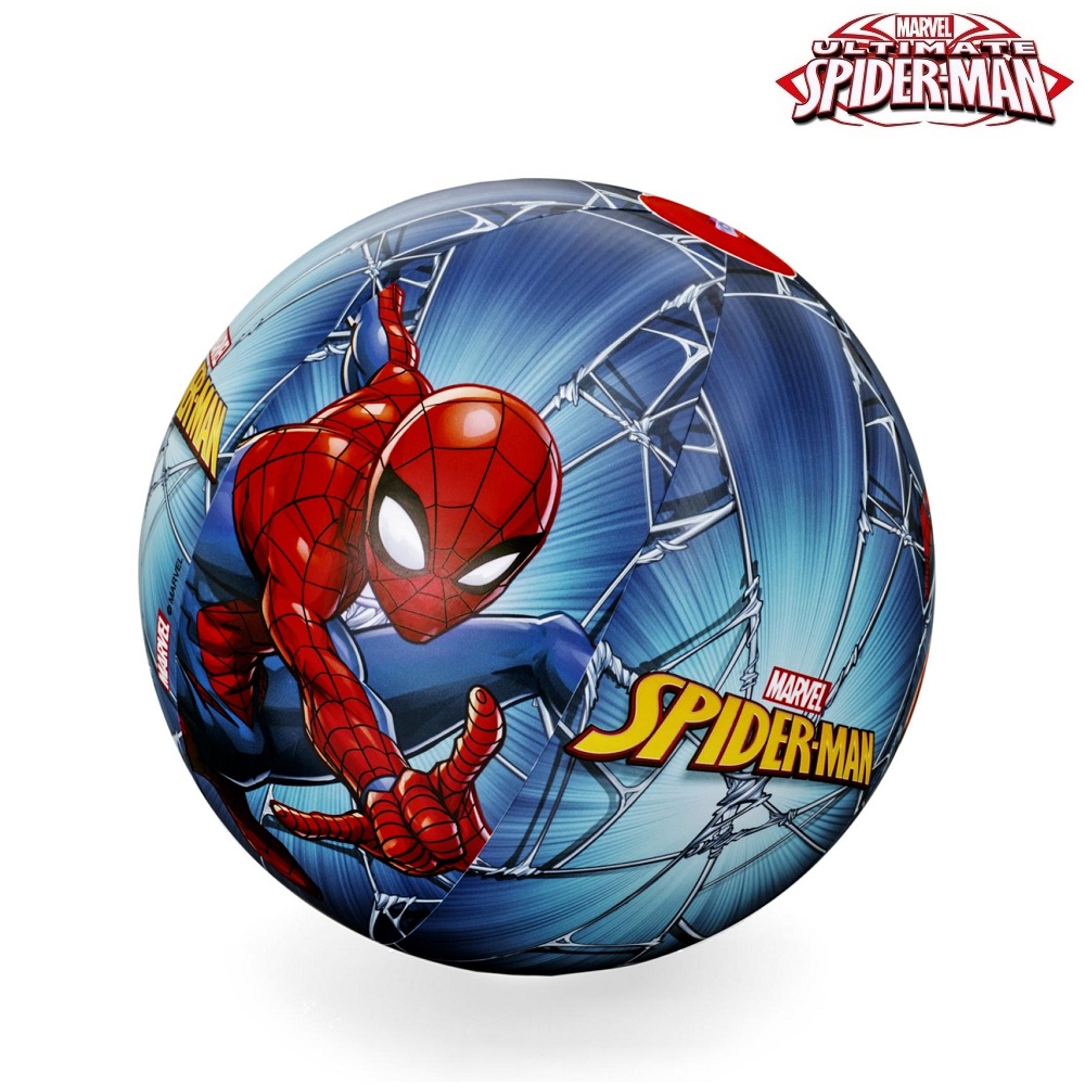 Rannapall Bestway Spiderman