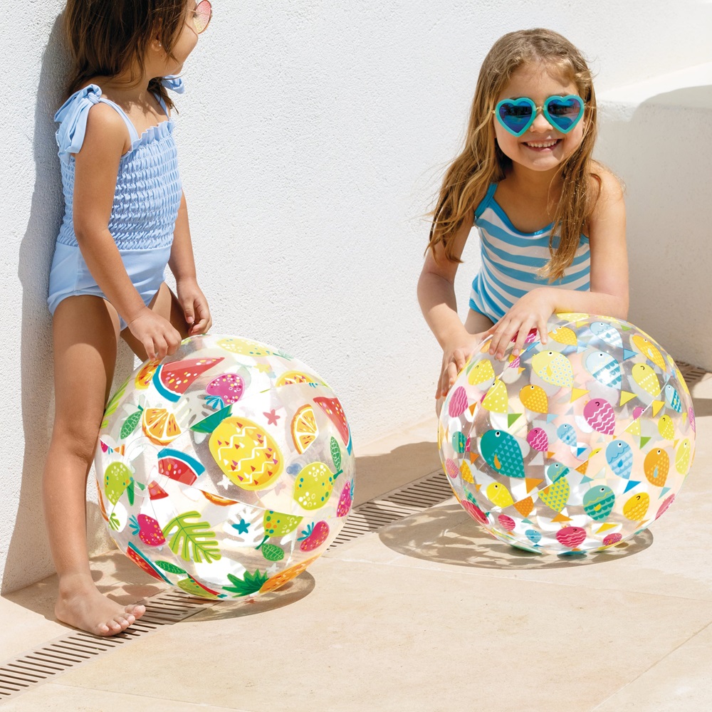 Rannapall Intex Tropial Sea Animals