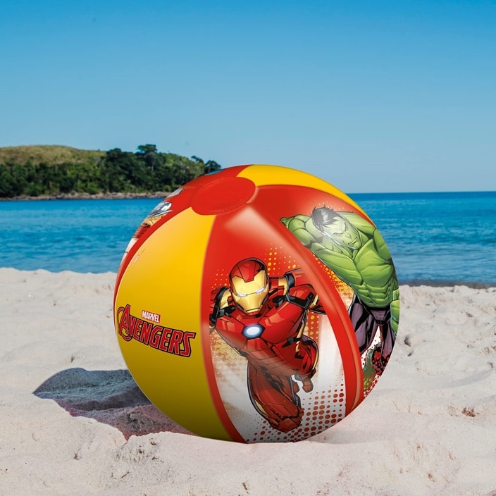 Rannapall Mondo Avengers